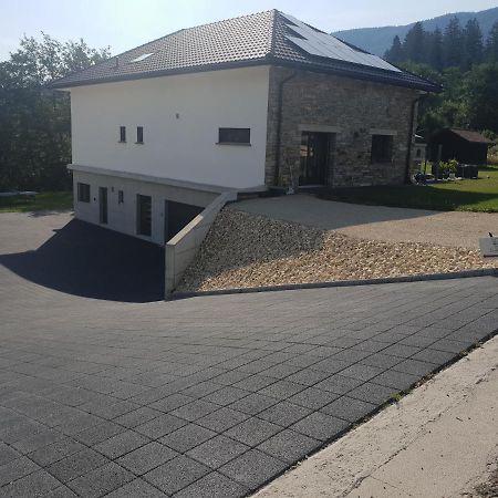 L'Appartement Reconvilier Esterno foto