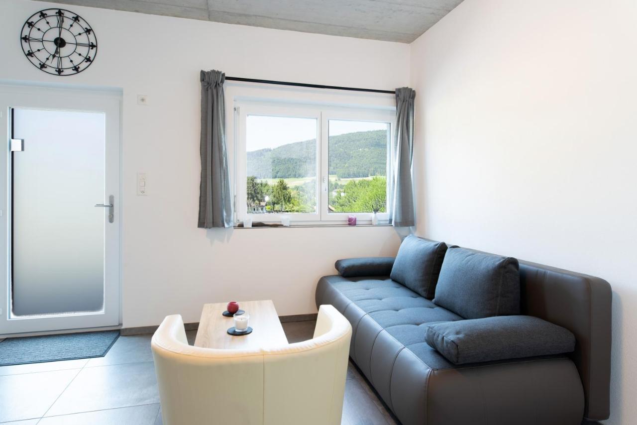 L'Appartement Reconvilier Esterno foto