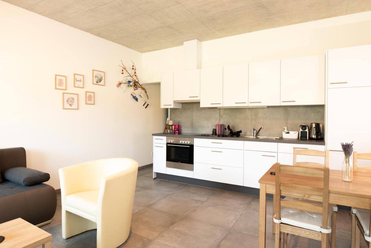 L'Appartement Reconvilier Esterno foto